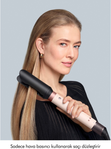 Dyson Airwrap Co-anda2x™ saç şekillendirme ve kurutma seti (Ceramic Pink)